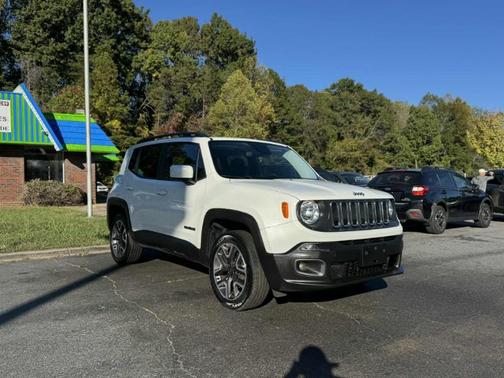 2015 Jeep Renegade Latitude