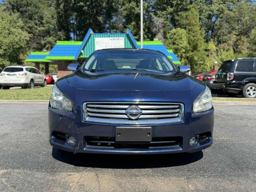 2014 Nissan Maxima SV