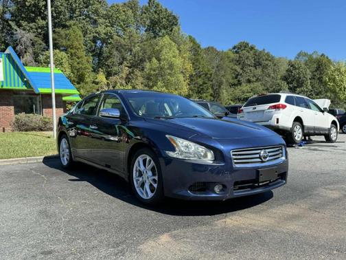 2014 Nissan Maxima SV