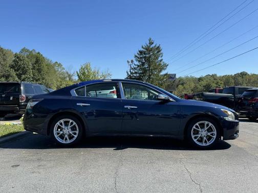 2014 Nissan Maxima SV