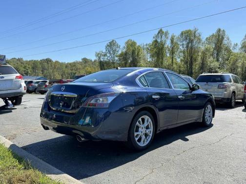 2014 Nissan Maxima SV