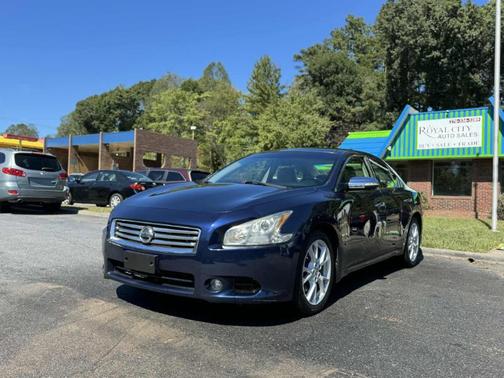 2014 Nissan Maxima SV