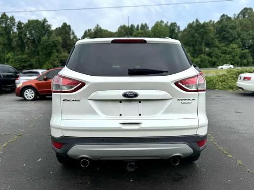 2013 Ford Escape Titanium