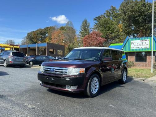 2011 Ford Flex SEL