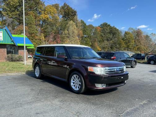2011 Ford Flex SEL