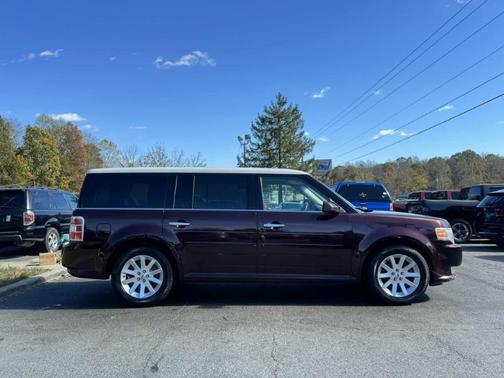 2011 Ford Flex SEL