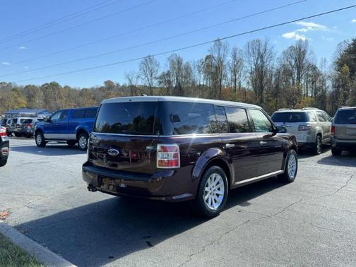 2011 Ford Flex SEL