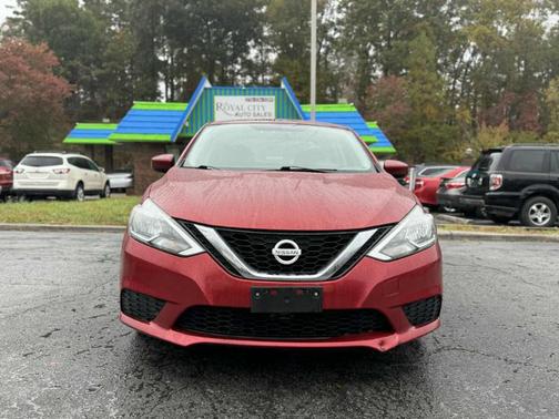 2017 Nissan Sentra SV