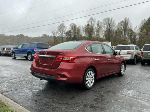 2017 Nissan Sentra SV