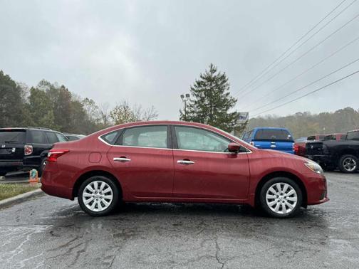 2017 Nissan Sentra SV