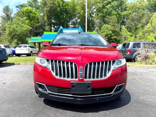 2012 Lincoln MKX Base