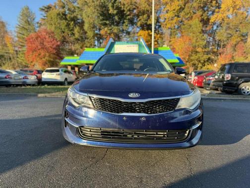 2017 Kia Optima LX