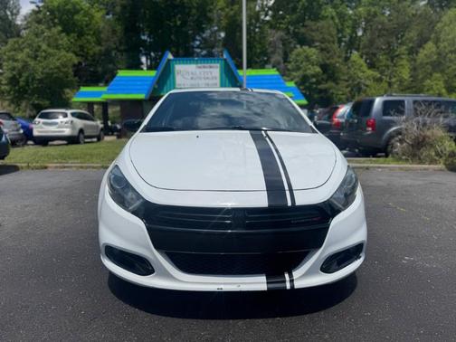 2015 Dodge Dart SXT