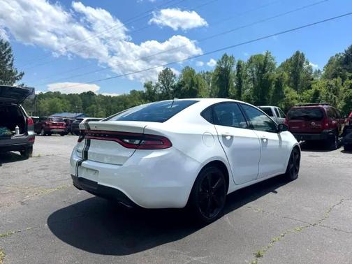 2015 Dodge Dart SXT