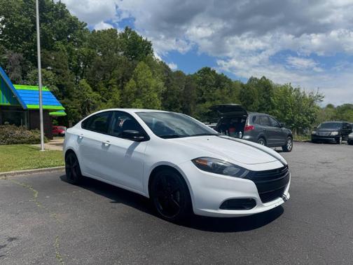 2015 Dodge Dart SXT