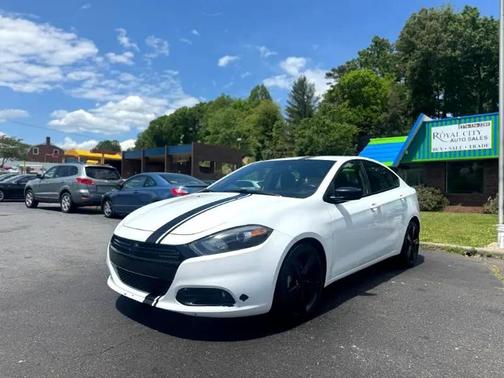 2015 Dodge Dart SXT