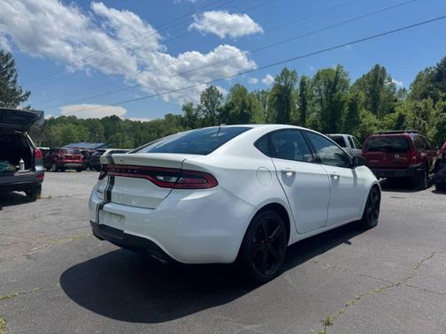 2015 Dodge Dart SXT