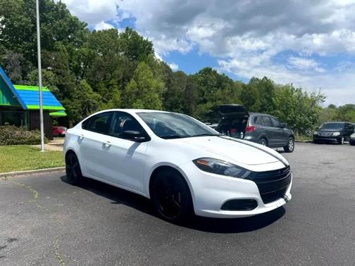2015 Dodge Dart SXT