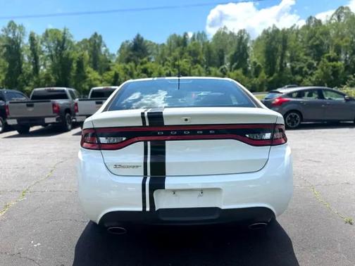 2015 Dodge Dart SXT
