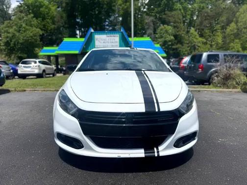 2015 Dodge Dart SXT