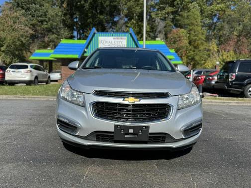 2015 Chevrolet Cruze 1LT