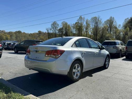 2015 Chevrolet Cruze 1LT