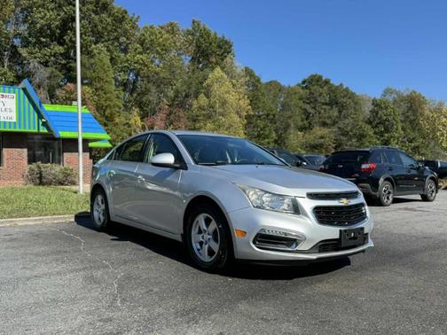 2015 Chevrolet Cruze 1LT