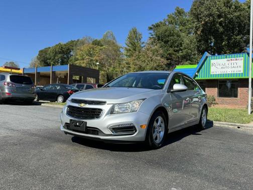 2015 Chevrolet Cruze 1LT