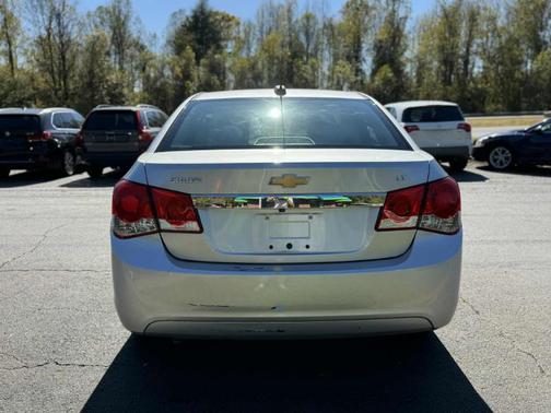 2015 Chevrolet Cruze 1LT