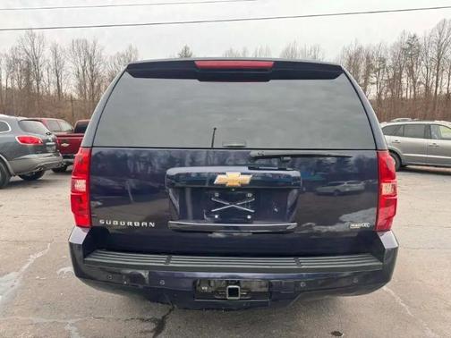 2009 Chevrolet Suburban 1500 LT2
