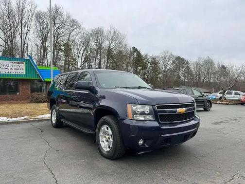 2009 Chevrolet Suburban 1500 LT2