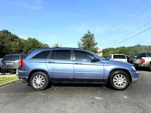 2007 Chrysler Pacifica Touring