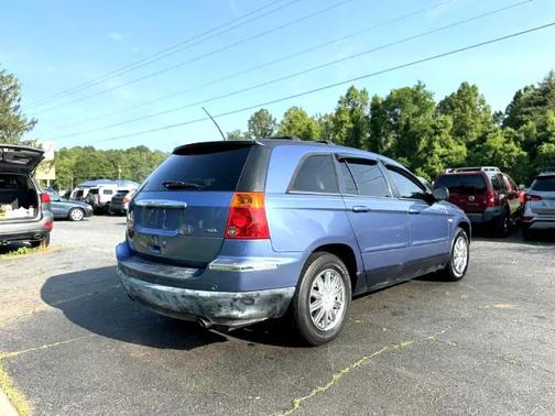 2007 Chrysler Pacifica Touring