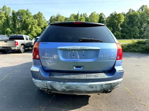 2007 Chrysler Pacifica Touring