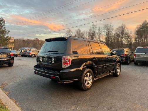 2007 Honda Pilot EX-L