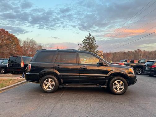 2007 Honda Pilot EX-L