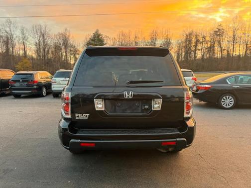 2007 Honda Pilot EX-L