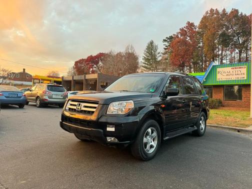 2007 Honda Pilot EX-L