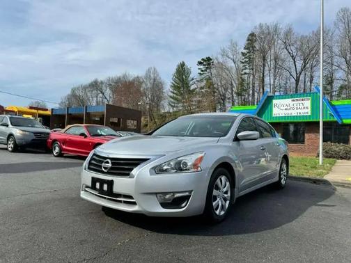 2014 Nissan Altima 2.5 S