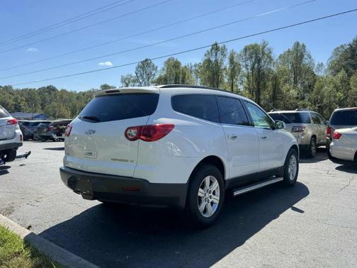 2012 Chevrolet Traverse LT