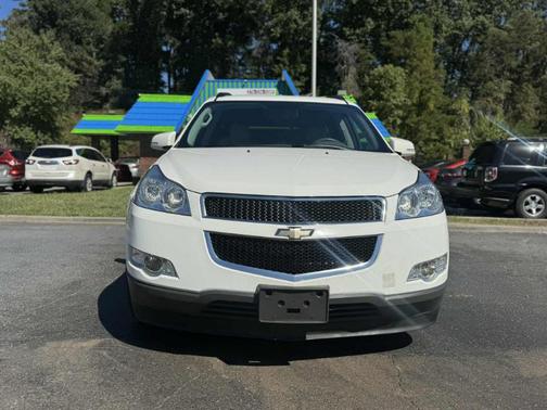 2012 Chevrolet Traverse LT