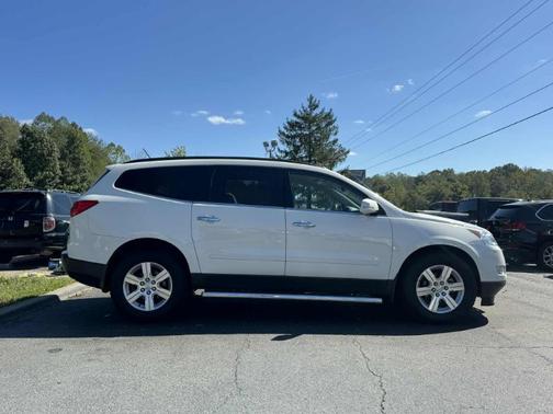 2012 Chevrolet Traverse LT