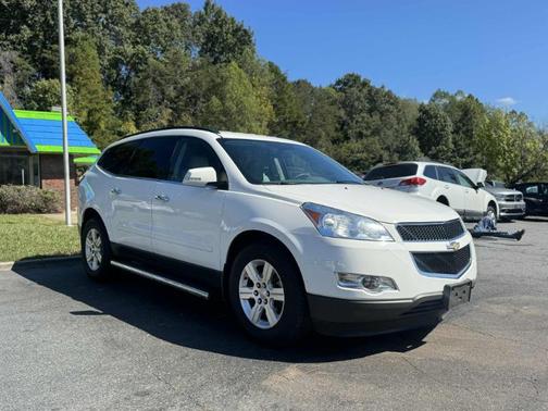 2012 Chevrolet Traverse LT