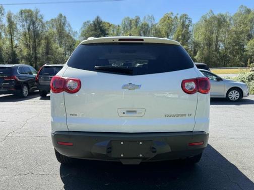 2012 Chevrolet Traverse LT