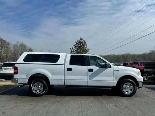2008 Ford F-150 XLT SuperCrew