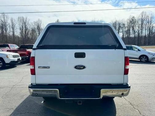 2008 Ford F-150 XLT SuperCrew