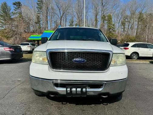 2008 Ford F-150 XLT SuperCrew