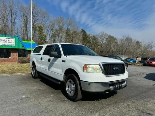 2008 Ford F-150 XLT SuperCrew