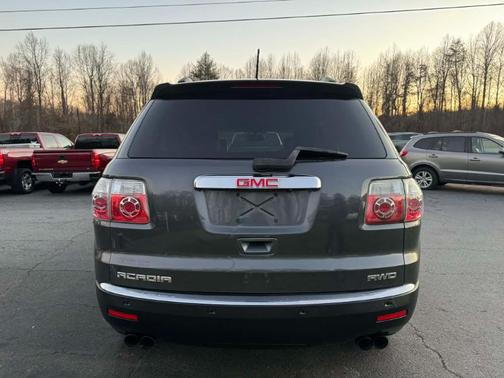 2012 GMC Acadia SLT-1
