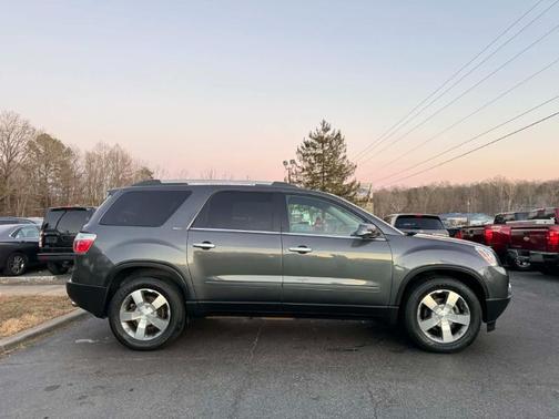 2012 GMC Acadia SLT-1